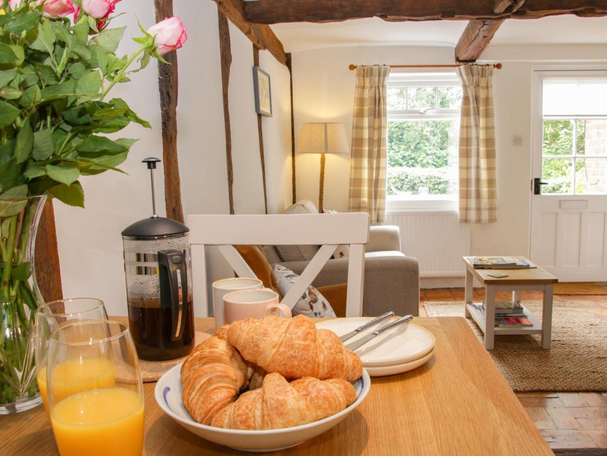 Wattle Cottage Malpas  Екстериор снимка